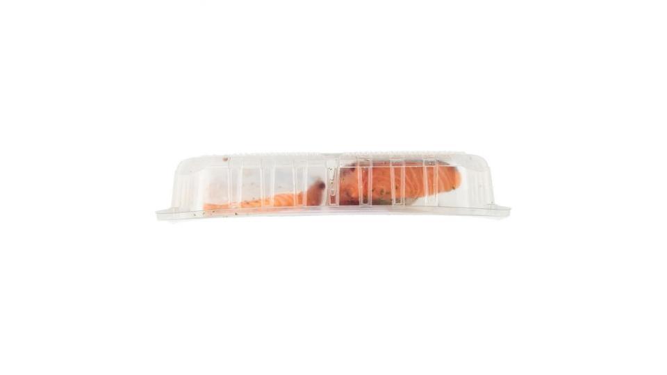 Dalmare Filetto Salmone Pepe Rosa, Erbe Aromatiche