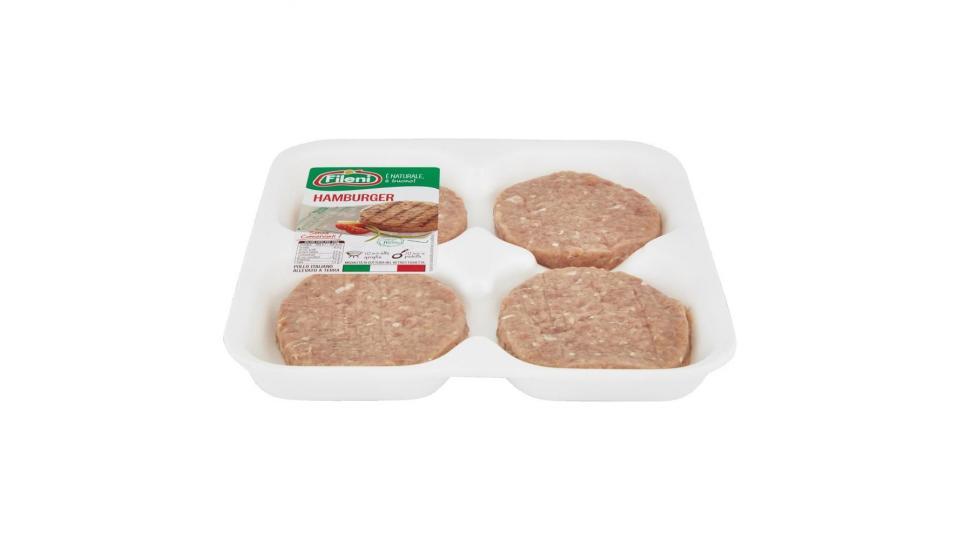 Fileni Hamburger