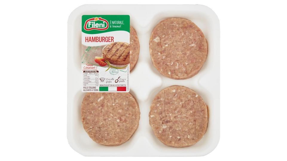 Fileni Hamburger