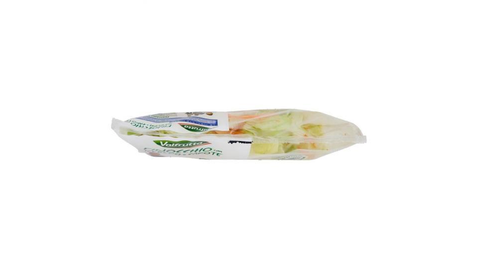 Valfrutta Le Insalate Miste Finocchio Con Iceberg E Carote