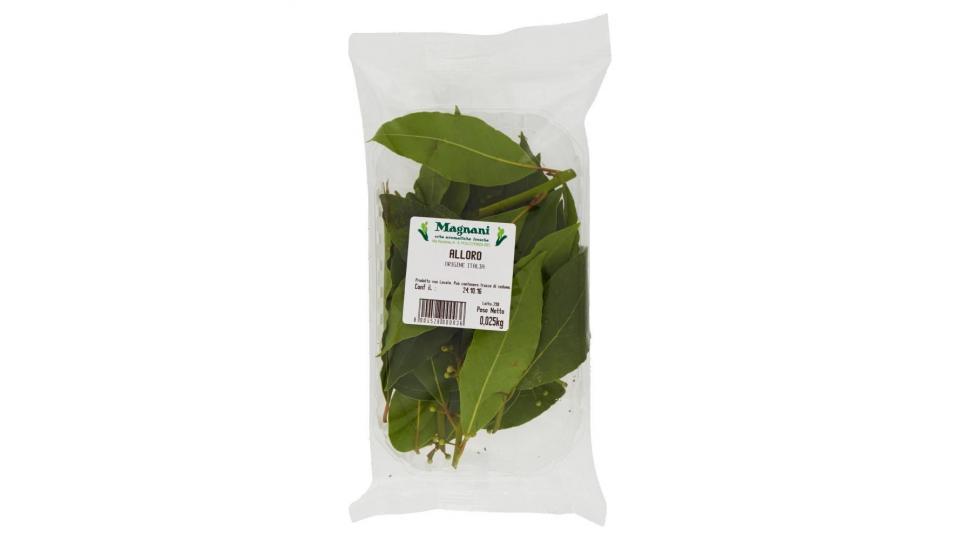 Sipo Sapori Del Mio Orto Alloro
