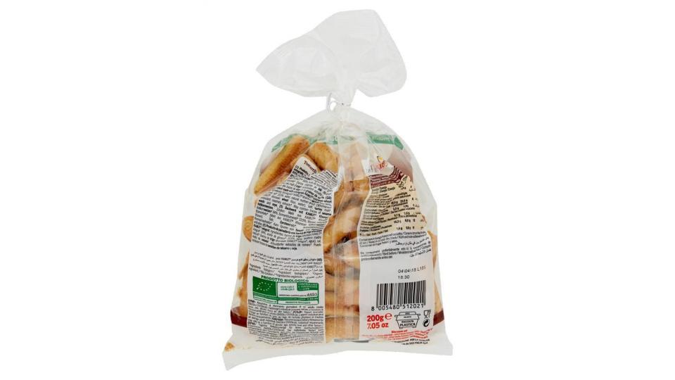 Artepan Tostissimo Kamut Integrale Bio