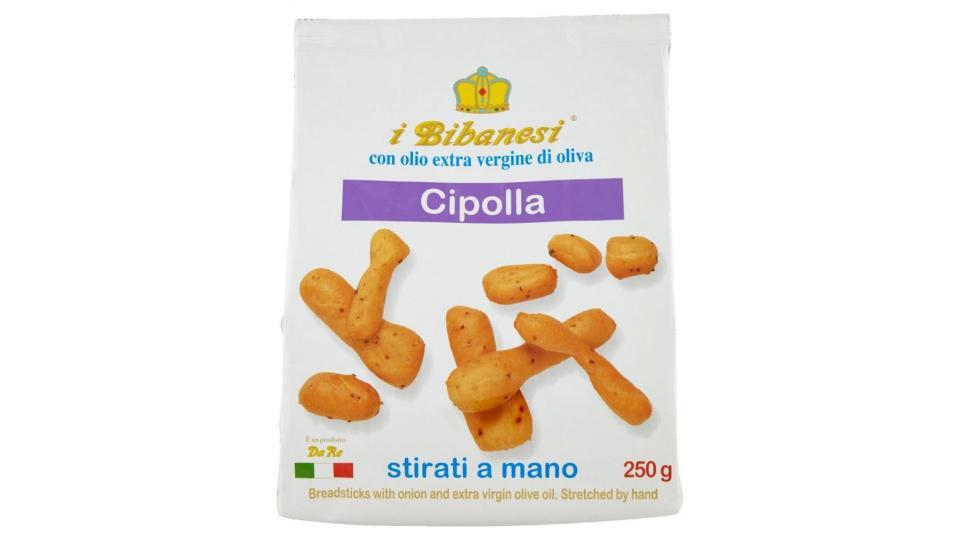 I Bibanesi Con Olio Extra Vergine Di Oliva Cipolla