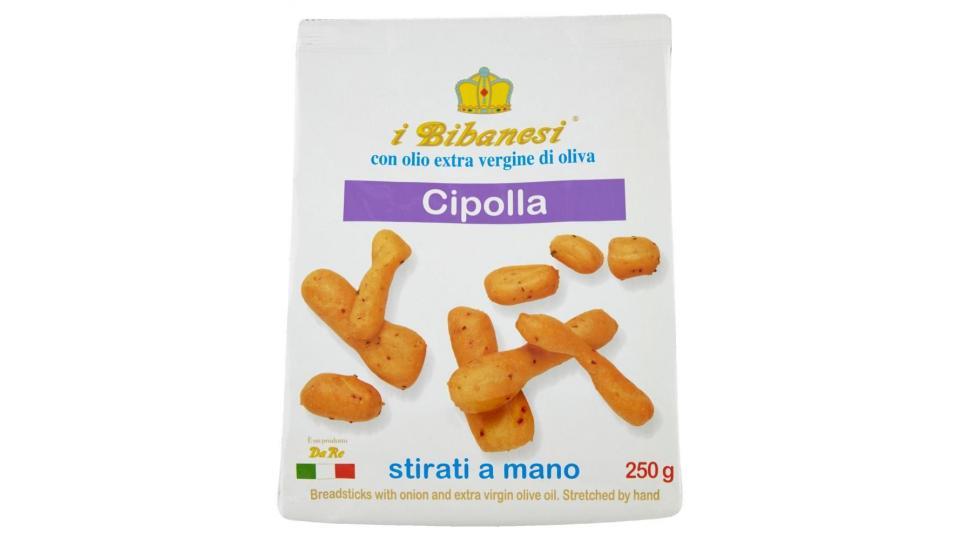 I Bibanesi Con Olio Extra Vergine Di Oliva Cipolla