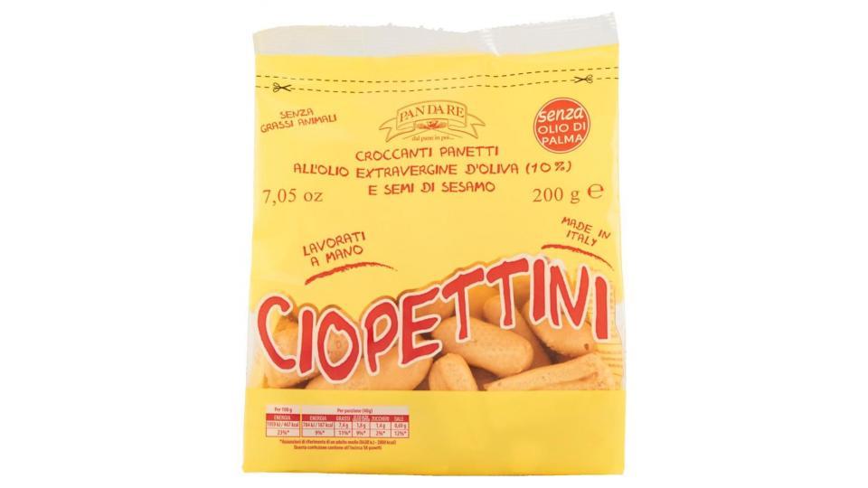 Pan Da Re Ciopettini