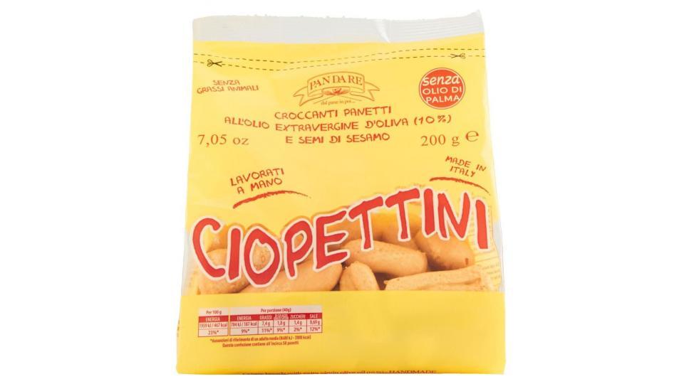 Pan Da Re Ciopettini