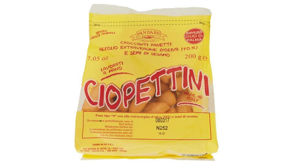 Pan Da Re Ciopettini