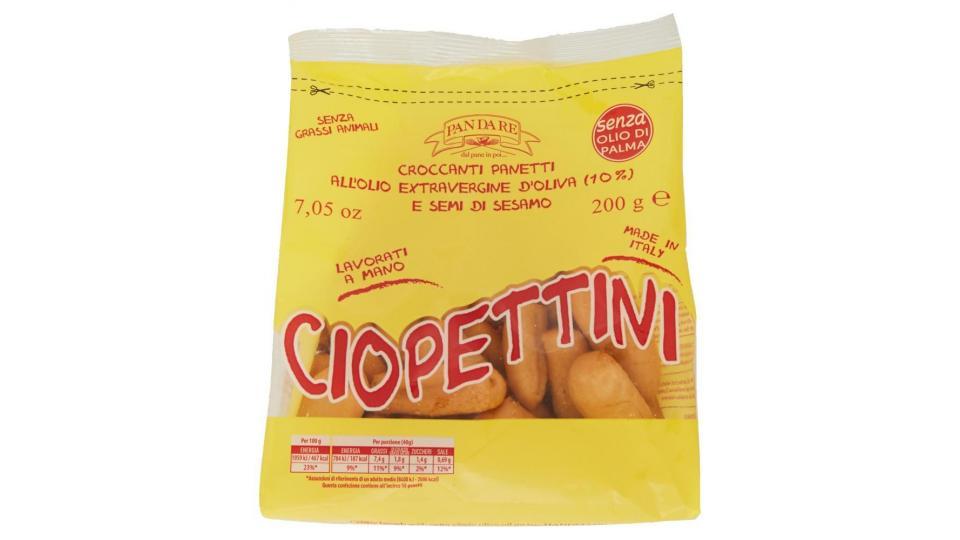 Pan Da Re Ciopettini