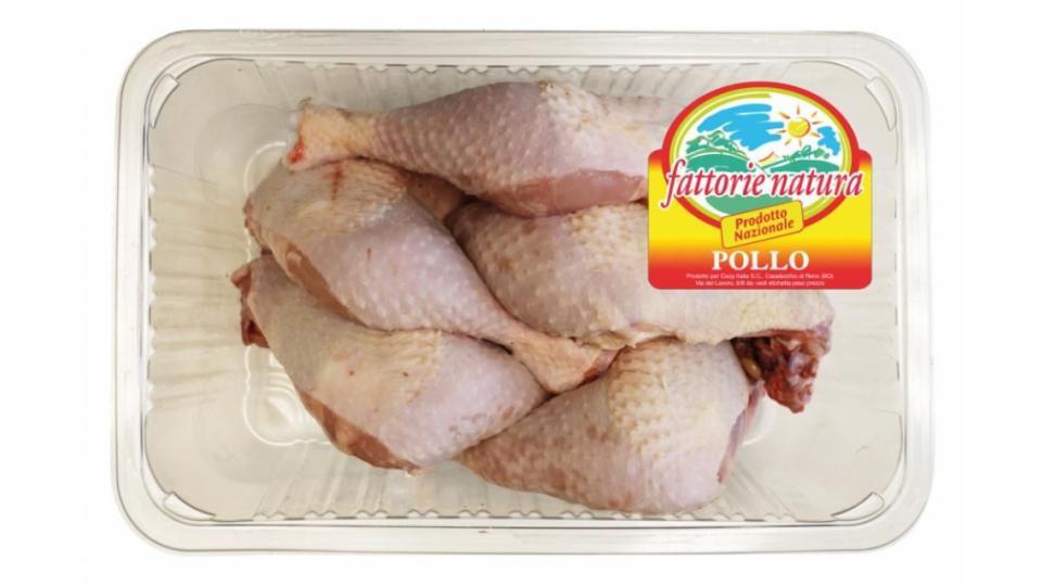 Quarto Posteriore Di Pollo