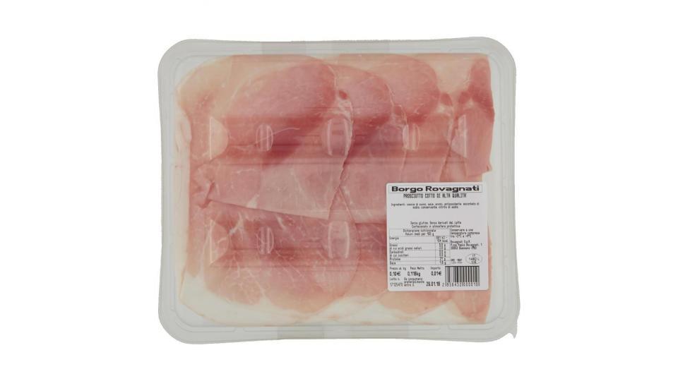 Borgo Rovagnati Prosciutto Cotto Nostrano