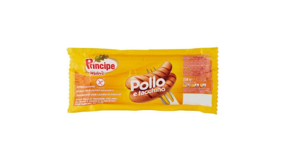 Principe Wulevù X3 Pollo E Tacchino