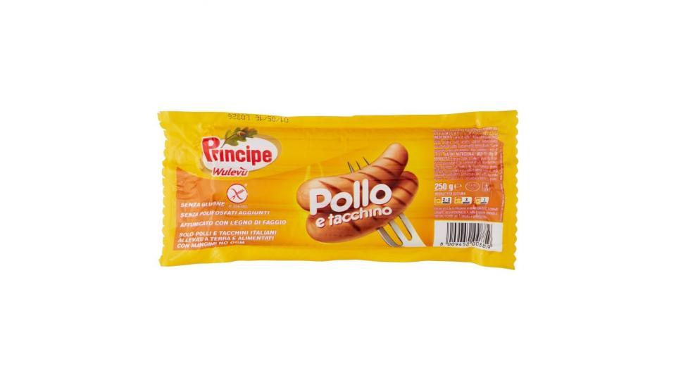 Principe Wulevù X3 Pollo E Tacchino