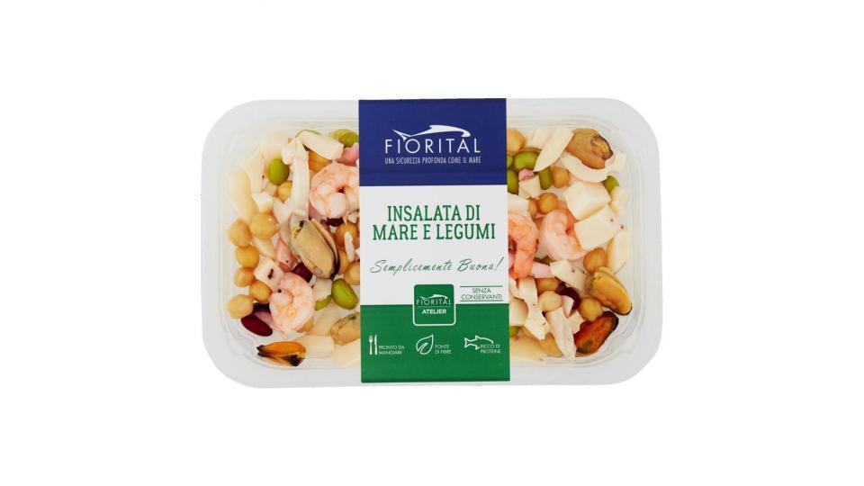 Fiorital Insalata Di Mare E Legumi