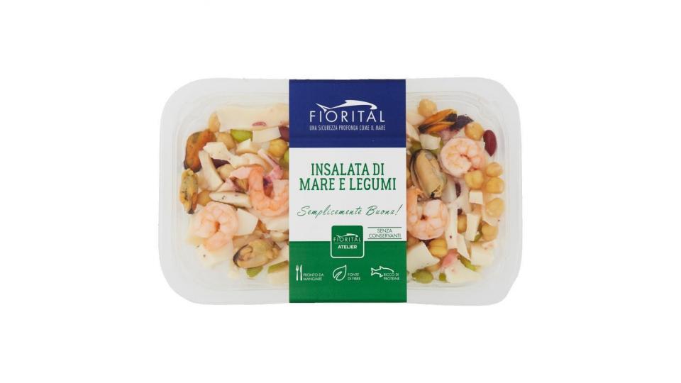 Fiorital Insalata Di Mare E Legumi