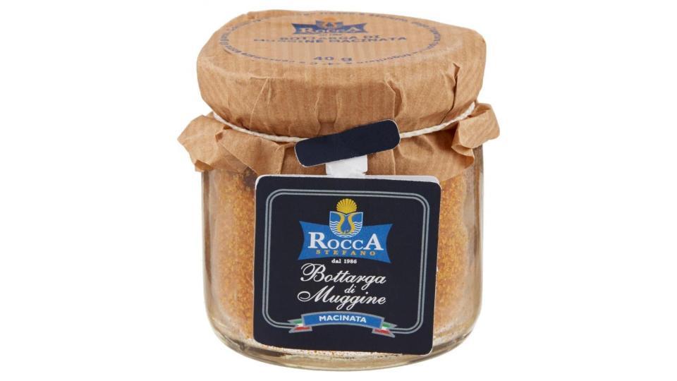 Stefano Rocca Bottarga Di Muggine Macinata