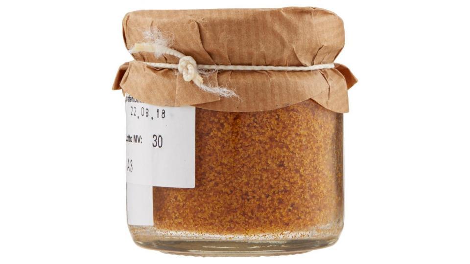 Stefano Rocca Bottarga Di Muggine Macinata
