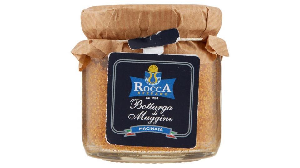 Stefano Rocca Bottarga Di Muggine Macinata
