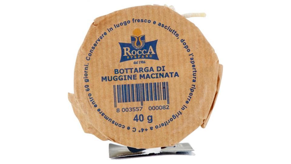 Stefano Rocca Bottarga Di Muggine Macinata