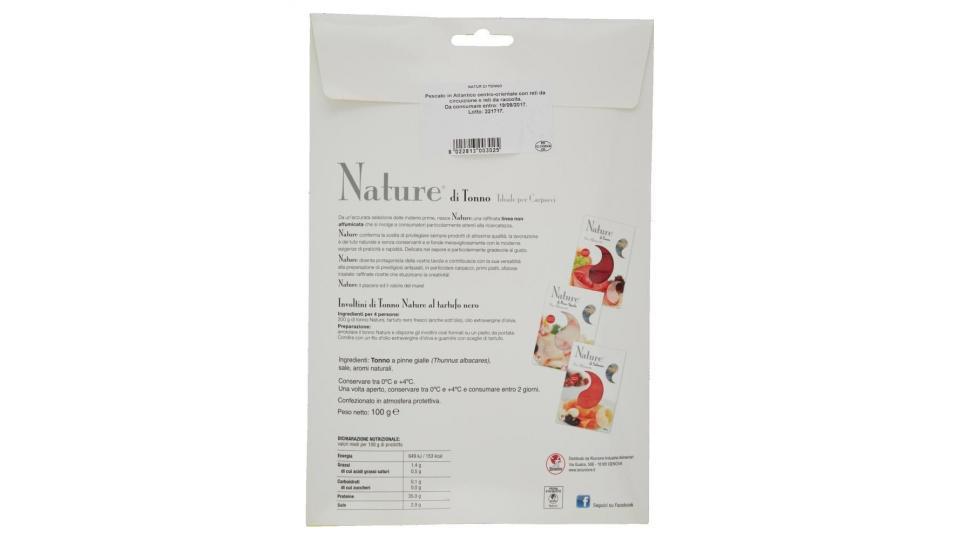 Riunione Nature Di Tonno Non Affumicato