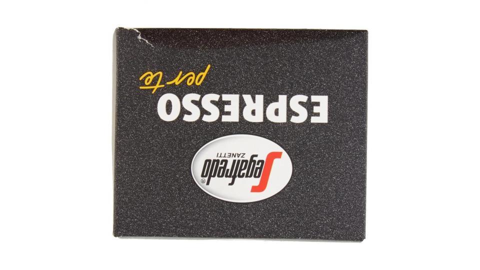Segafredo Zanetti Espresso Per Te Intenso 10 X