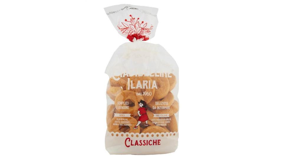 Cabrioni Ciambelline Ilaria Classiche