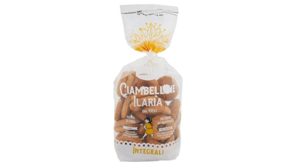 Cabrioni Ciambelline Ilaria Integrali