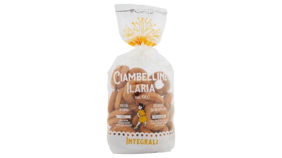 Cabrioni Ciambelline Ilaria Integrali