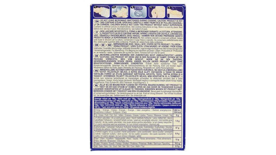 Popz Microwave Popcorn Only 6% Fat