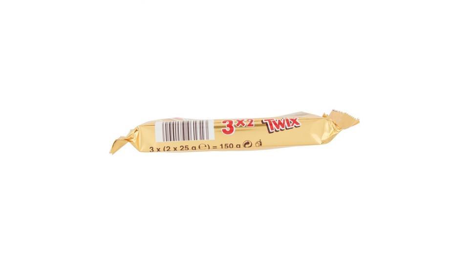 Twix 3 X (2 X 25 G)