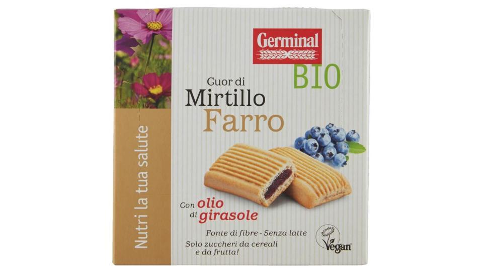Germinal Bio Cuor Di Mirtillo Farro 6 X