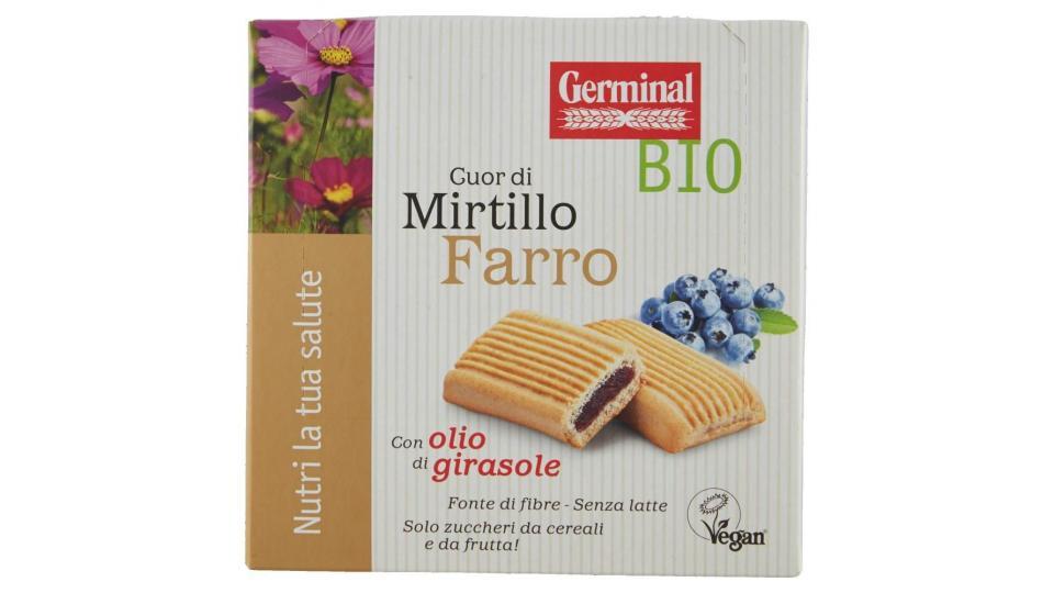 Germinal Bio Cuor Di Mirtillo Farro 6 X