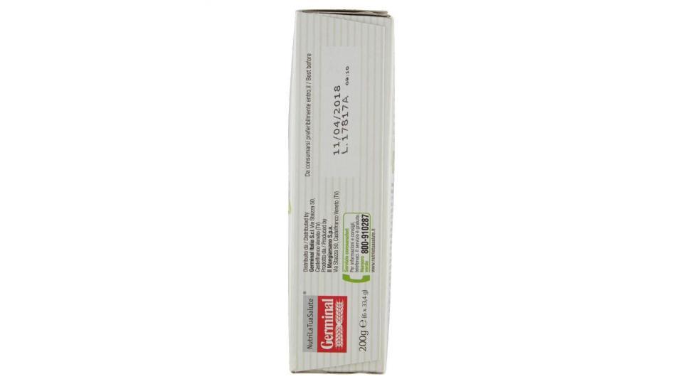 Germinal Bio Cuor Di Mirtillo Farro 6 X