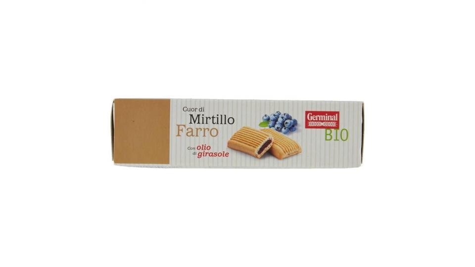 Germinal Bio Cuor Di Mirtillo Farro 6 X