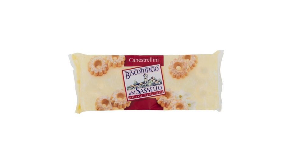 Biscottificio Del Sassello Canestrellini Di Sassello
