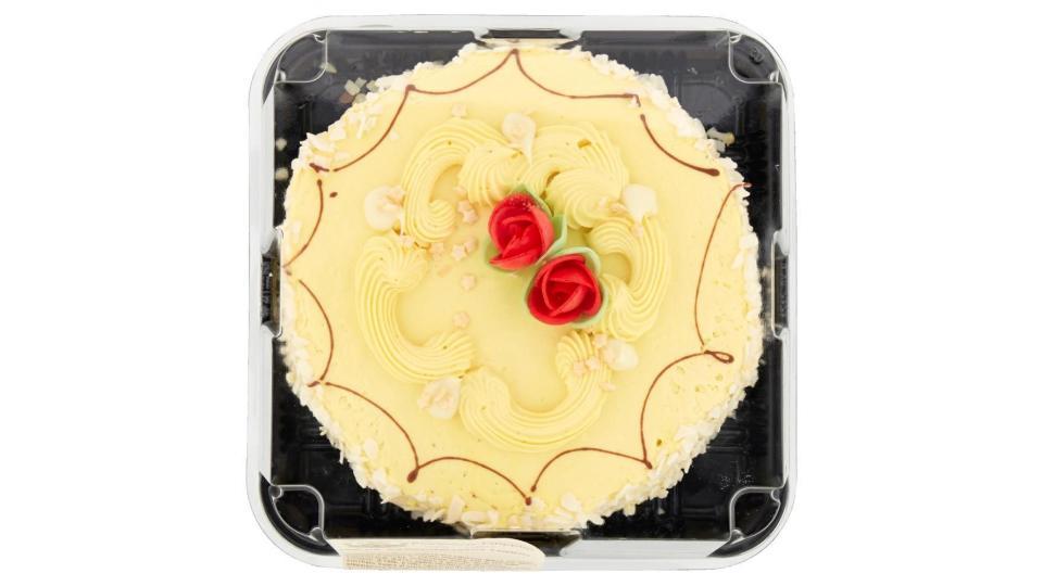Pasticceria Filippini Dolce Zabaione (20%) Tondo