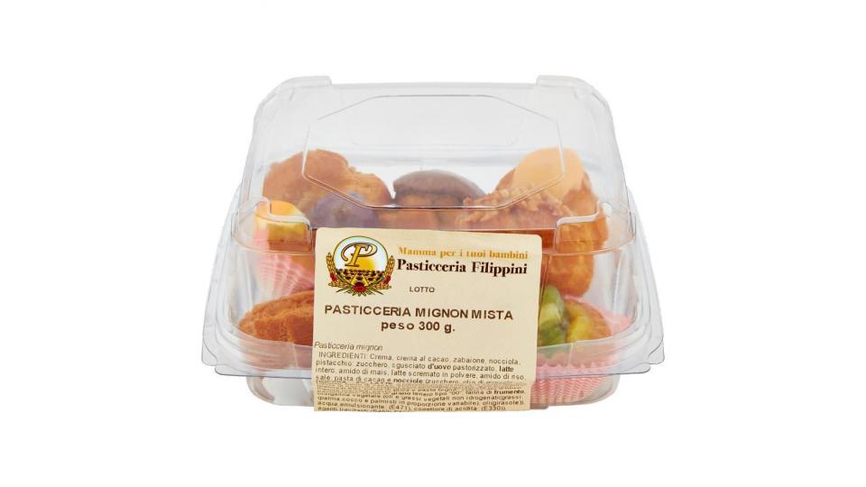 Pasticceria Filippini Pasticceria Mignon Mista
