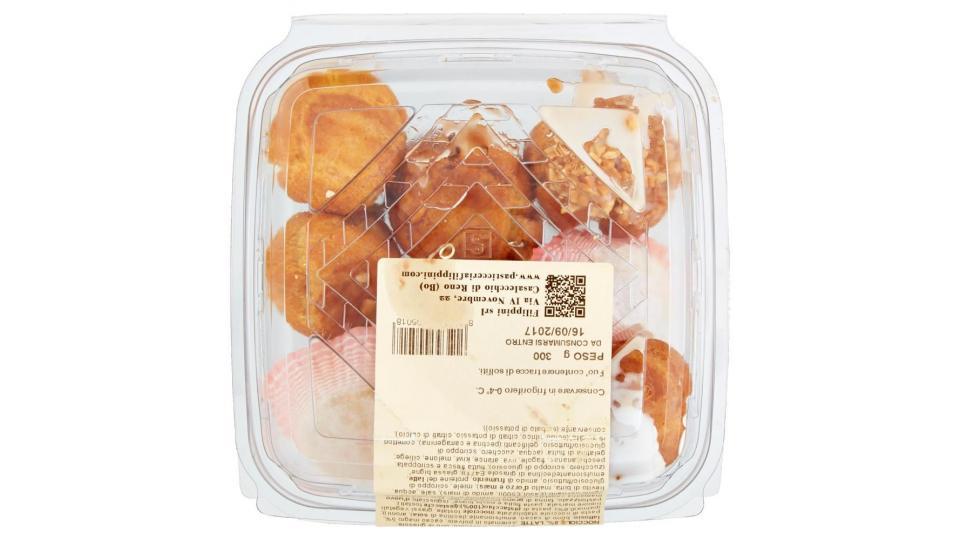Pasticceria Filippini Pasticceria Mignon Mista