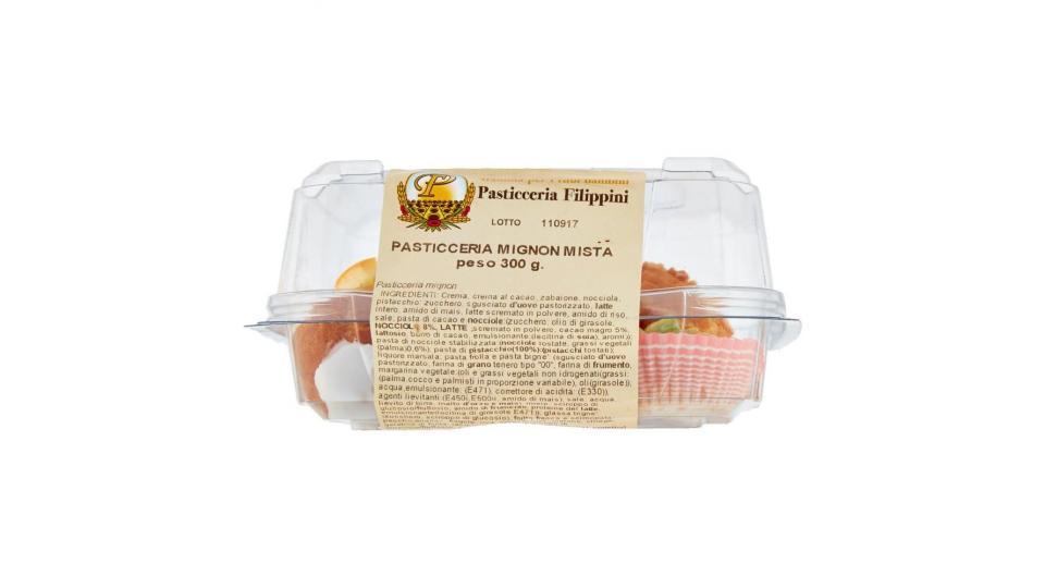 Pasticceria Filippini Pasticceria Mignon Mista