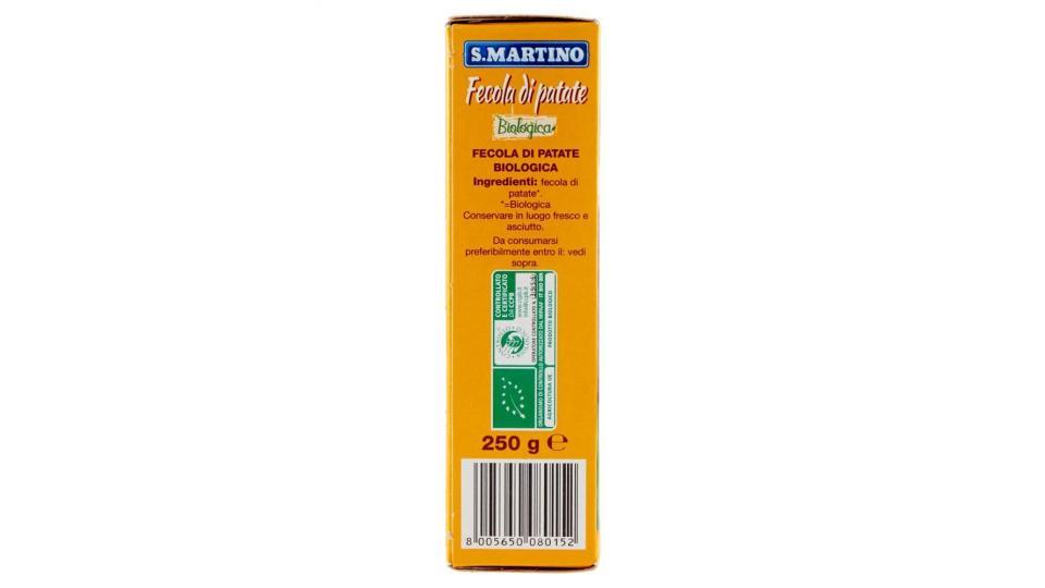 S.martino Fecola Di Patate Per Dolci E Salati Biologica