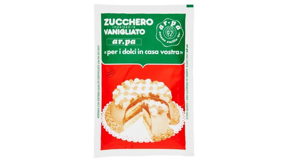 Ar.pa Zucchero Impalpabile Vanigliato
