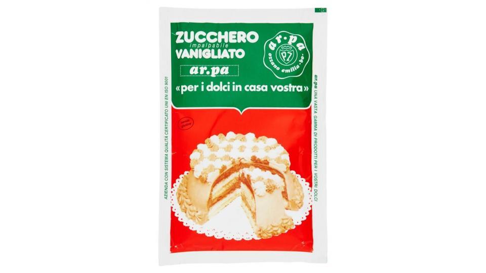 Ar.pa Zucchero Impalpabile Vanigliato