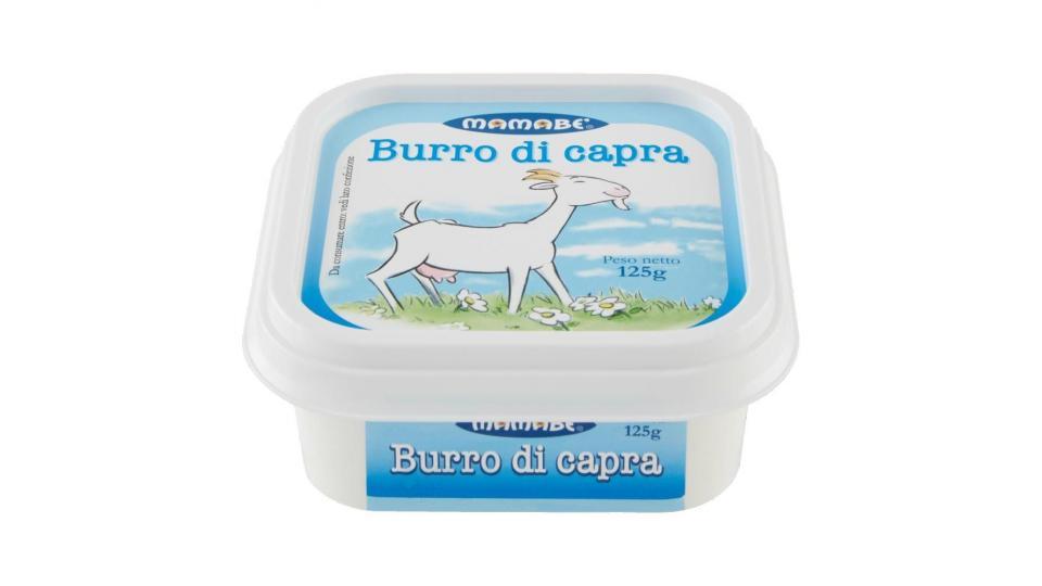 Mamabe' Burro Di Capra