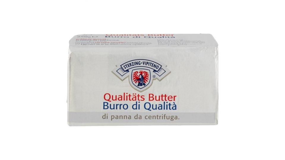 Sterzing Vipiteno Burro Di Qualità Di Panna Da Centrifuga