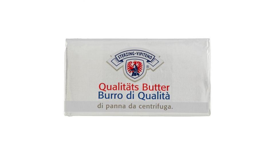 Sterzing Vipiteno Burro Di Qualità Di Panna Da Centrifuga