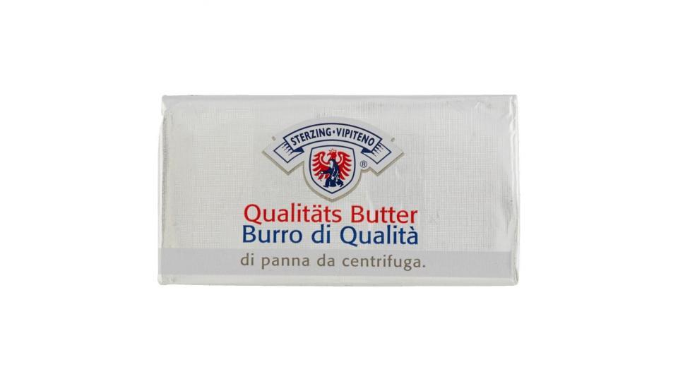 Sterzing Vipiteno Burro Di Qualità Di Panna Da Centrifuga