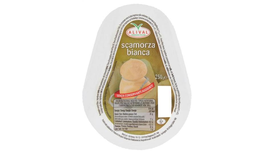 Alival Scamorza Bianca