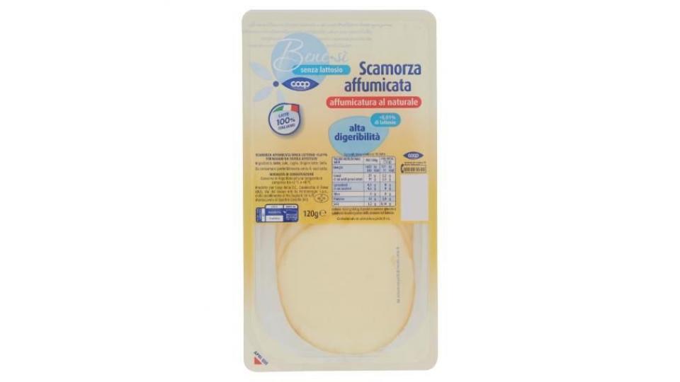 Senza Lattosio Scamorza Affumicata Alta Digeribilità