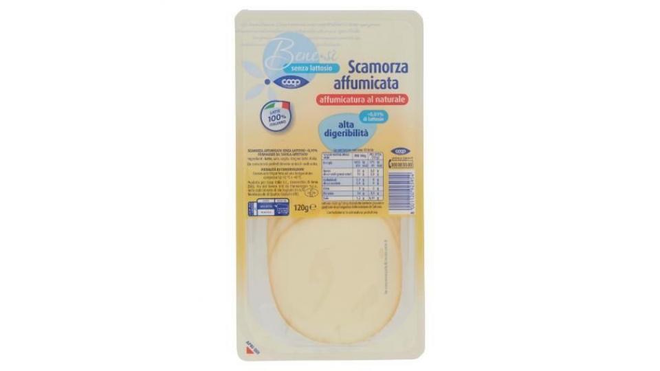 Senza Lattosio Scamorza Affumicata Alta Digeribilità