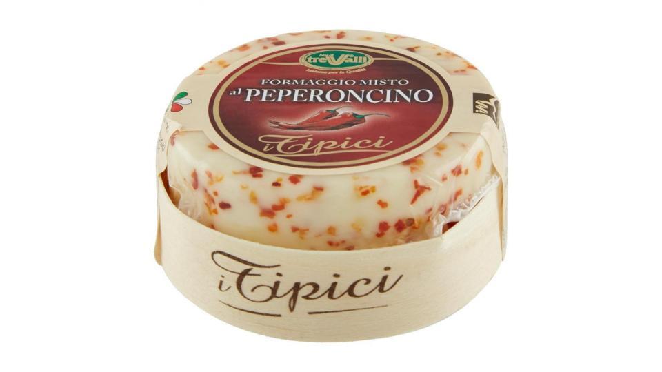 Valmetauro I Tipici Formaggio Misto Al Peperoncino