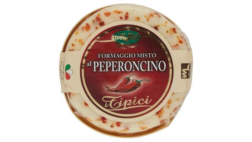Valmetauro I Tipici Formaggio Misto Al Peperoncino